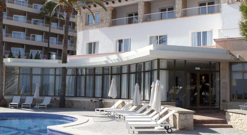 Be Live Adults Only La Cala Boutique Hotel Cala Major  Exterior foto