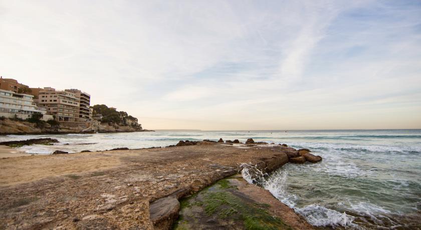 Be Live Adults Only La Cala Boutique Hotel Cala Major  Exterior foto
