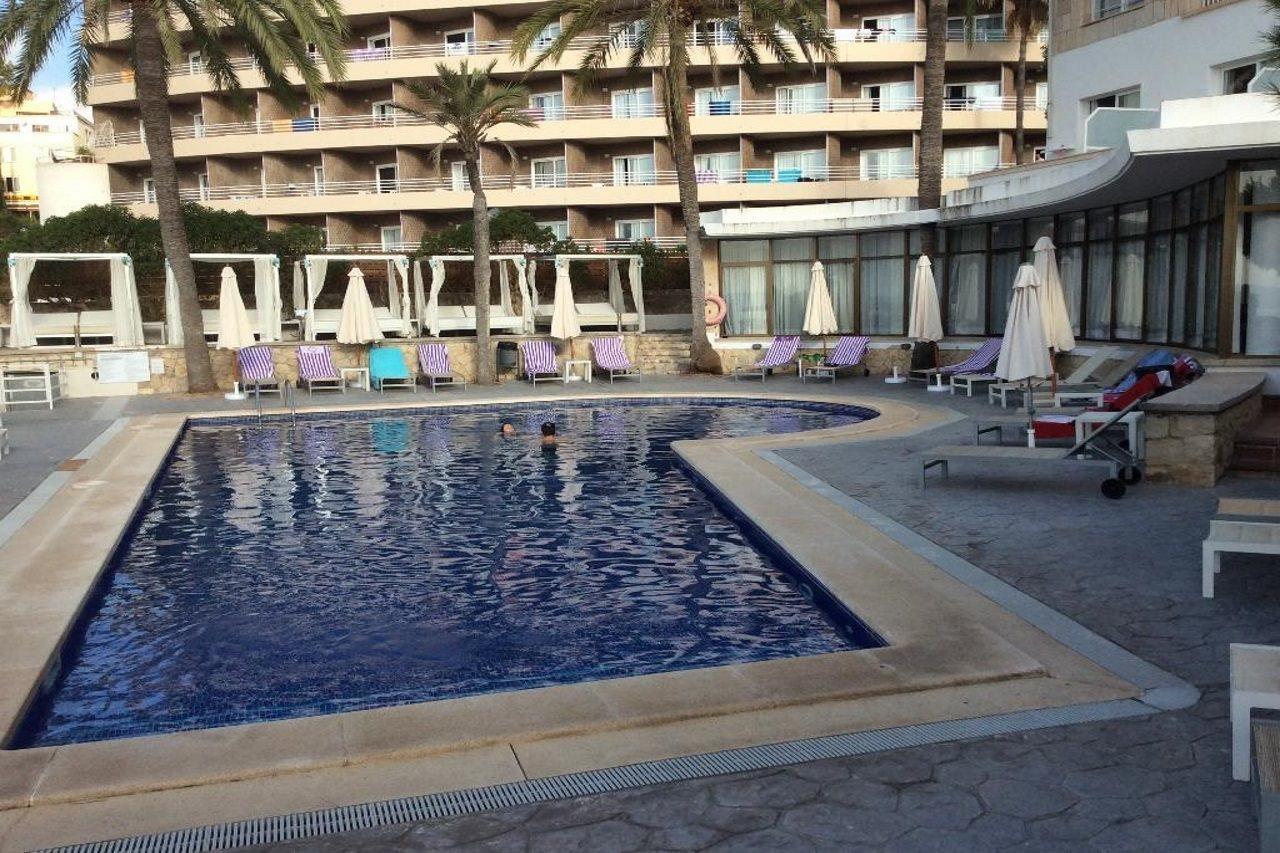 Be Live Adults Only La Cala Boutique Hotel Cala Major  Exterior foto