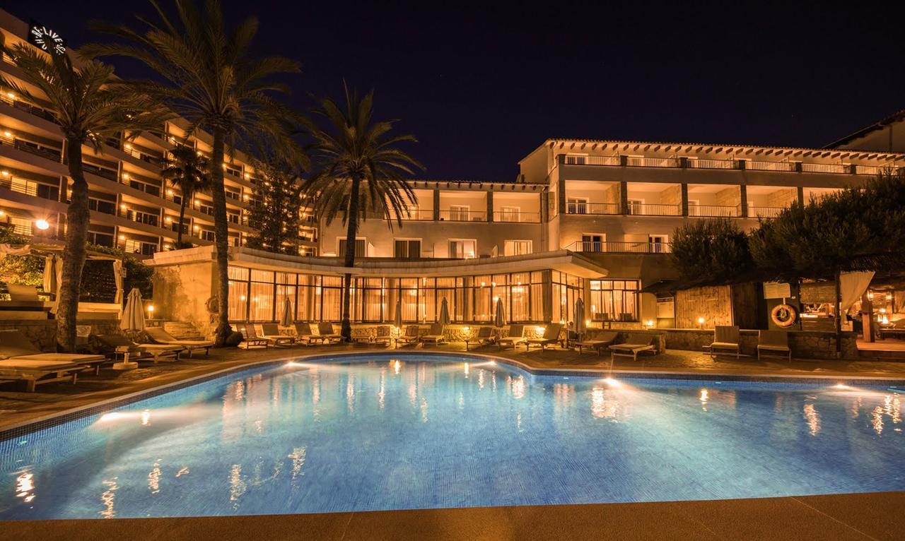 Be Live Adults Only La Cala Boutique Hotel Cala Major  Exterior foto
