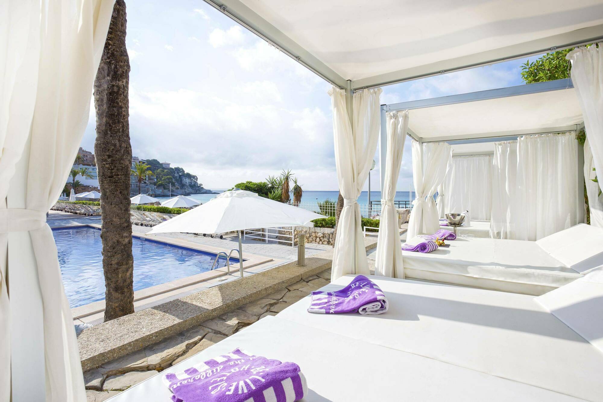 Be Live Adults Only La Cala Boutique Hotel Cala Major  Exterior foto