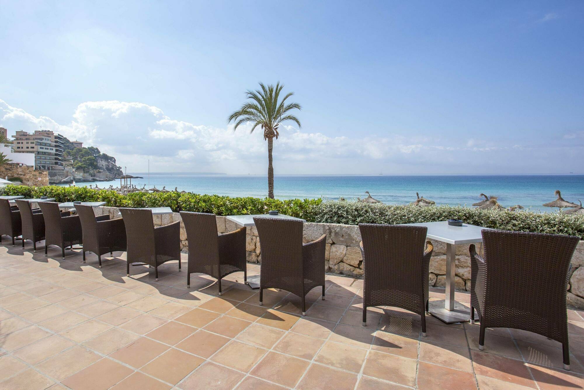 Be Live Adults Only La Cala Boutique Hotel Cala Major  Exterior foto