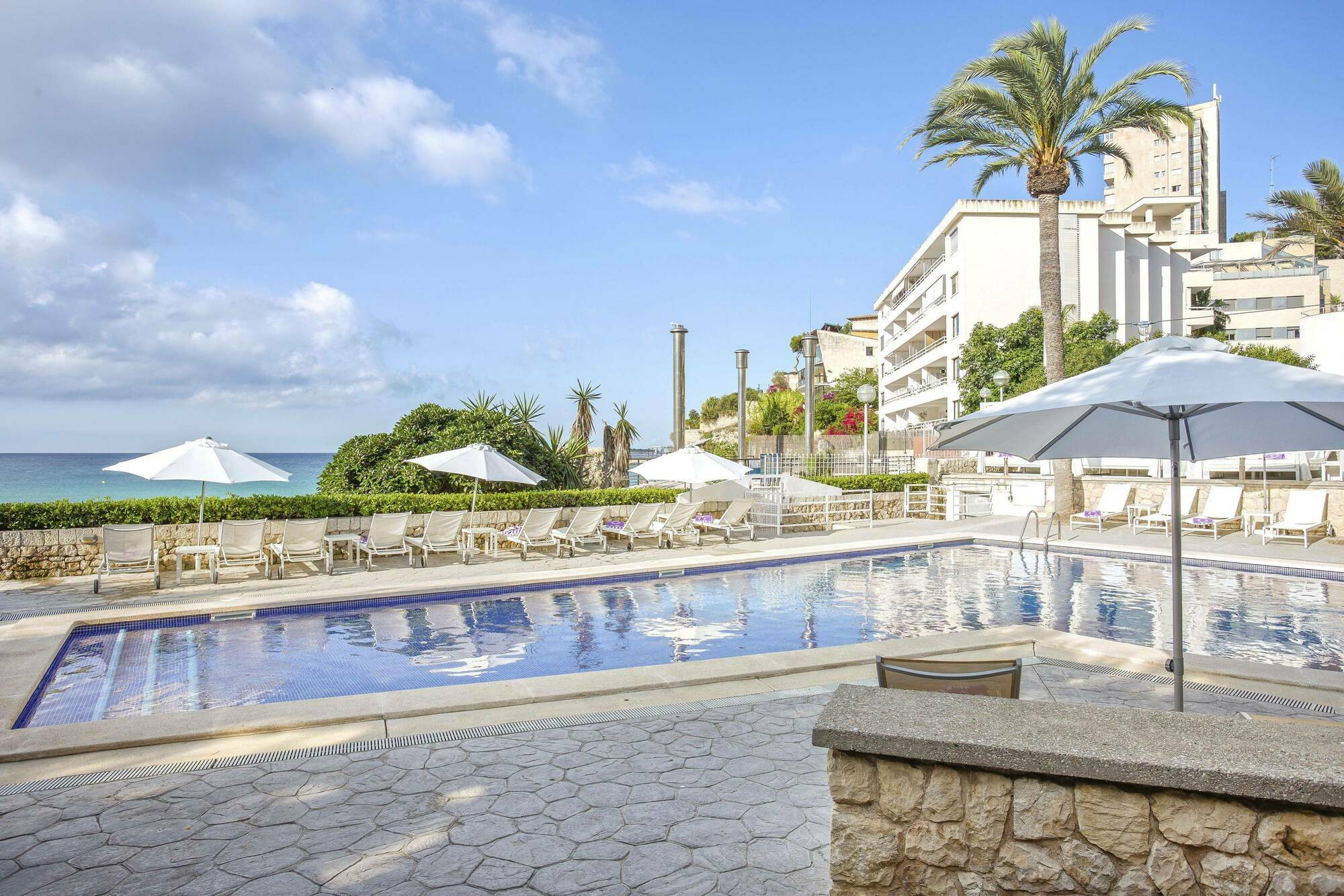 Be Live Adults Only La Cala Boutique Hotel Cala Major  Exterior foto